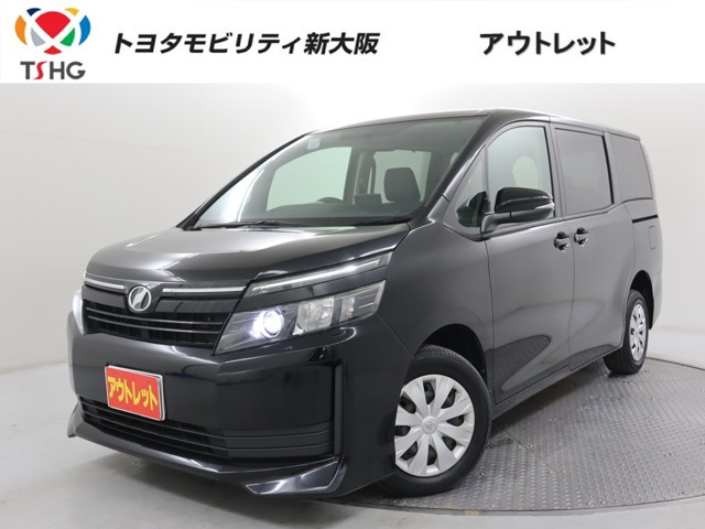 トヨタ ヴォクシー 