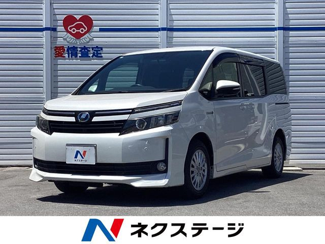 トヨタ ヴォクシー 