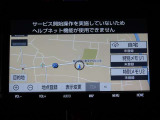 ナビ付きだから知らない土地の運転でも安心です♪