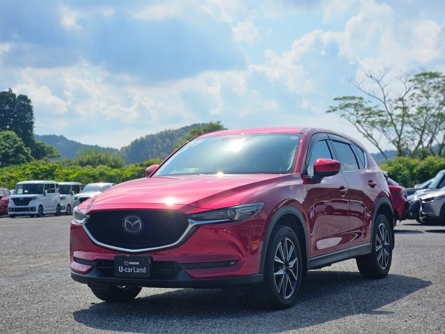 マツダ CX-5 