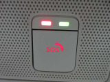 SOSコール 急病時や危険を感じた時SOSコールスイッチを押すと、専門のオペレーターに繋がって、警察や救急車への連携サポートしてくれます。(別途登録費用がかかります)