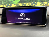 【12.3インチワイドナビ】高級感とインパクトのある大型ワイドナビを装備。各種オーディオ操作はもちろん、横長ワイド画面でのマップ2分割表示など、利便性も高いナビです♪