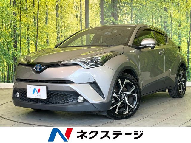 トヨタ C-HR 