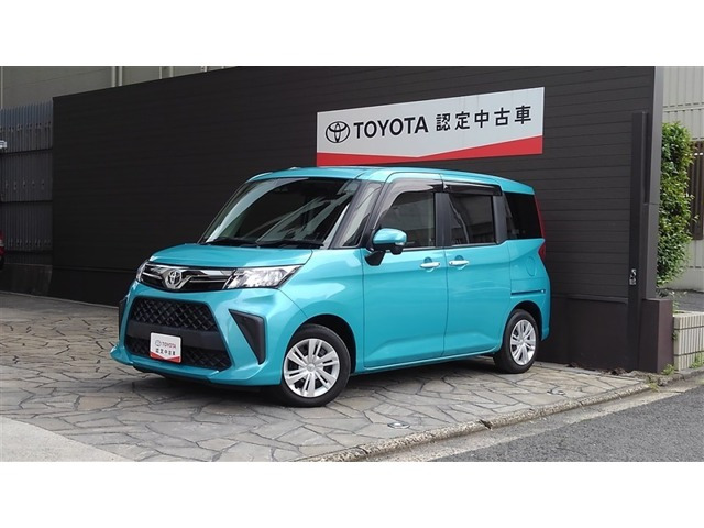 トヨタ ルーミー 