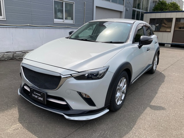 CX-3 1.5 XD 4WD 