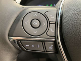 ナビゲーションに視線を移さず、ハンドルから手を離さず、運転に集中したまま手元でオーディオ操作できます♪