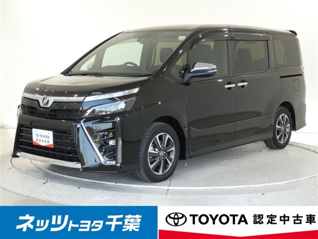 トヨタ ヴォクシー 