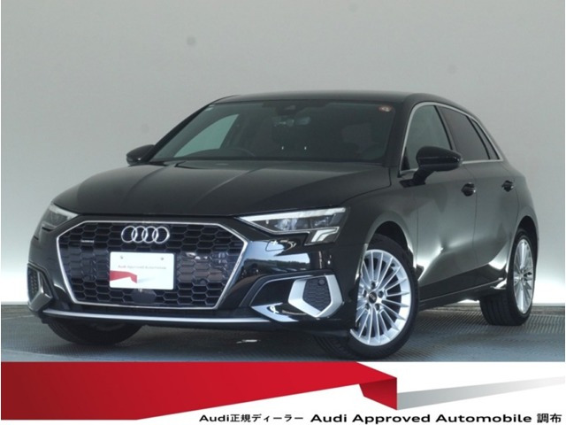 A3スポーツバック 40 TFSI クワトロ アドバンスト 4WD