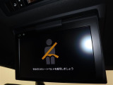 お子さんも嬉しいリヤモニター付き!