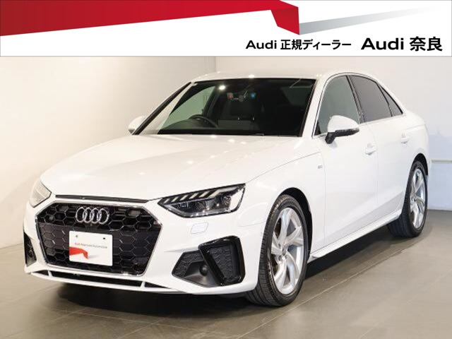 A4 35 TFSI Sライン