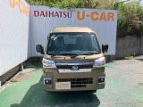 ハイゼットトラック ジャンボ エクストラ 3方開