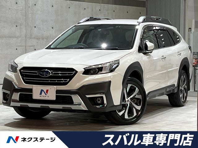 レガシィアウトバック 1.8 リミテッド EX 4WD
