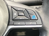 高速道路はプロパイロットにお任せ★ブルーのスイッチと速度を設定するだけ!車線・速度・車間距離を保ってくれます!