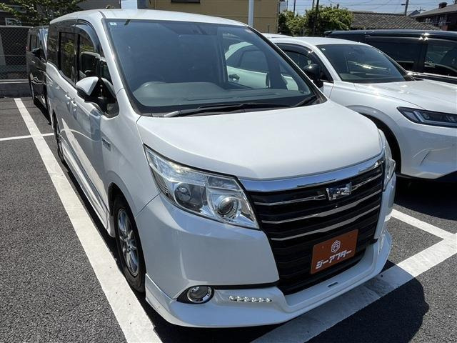 トヨタ ノア 