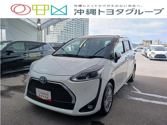 トヨタ シエンタ 