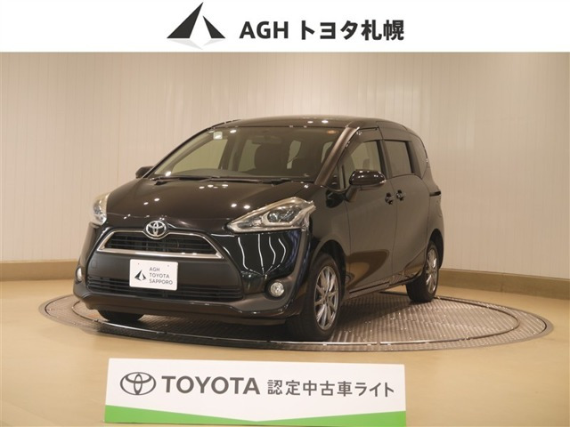 トヨタ シエンタ 