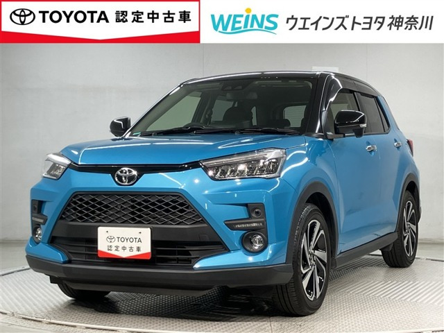 トヨタ ライズ 