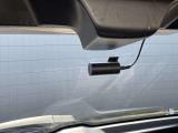 後方のドライブレコーダーも装備されておりますので煽り運転などの証拠映像にも出来ます。