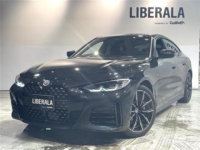 BMW 4シリーズグランクーペ 