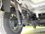 お車を安心してお乗りいただく為には、足回りの定期点検が欠かせません。サービスサポート(有償保証)では無料点検もご提供しており、安心のカーライフをお過ごしいただけるサポート体制が整っています。