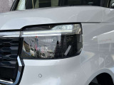 明るくて夜の暗い道も安心安全です。相手の車両にもアピールできるので更に安全!