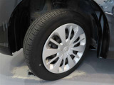 純正ホイールキャップ タイヤサイズは165/65R14