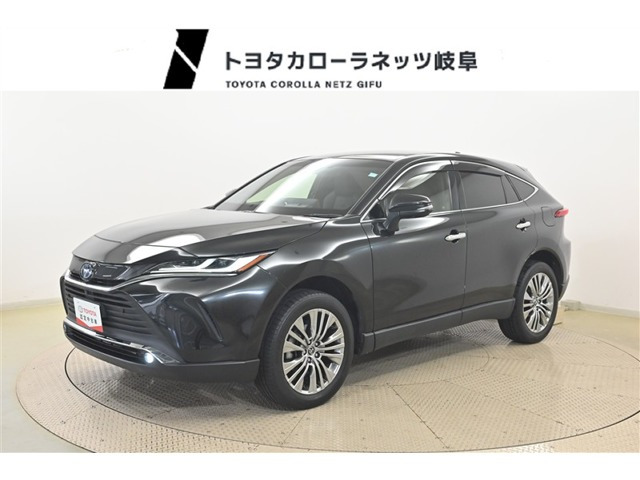 トヨタ ハリアー 