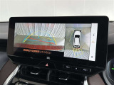 バックモニター付きで駐車も安心です