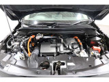 Hondaの技術が詰まったエンジンルーム☆☆☆エンジンルーム室内ともにルームクリーニング済みで清潔です◎快適なドライブをお楽しみください♪♪