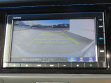 【バックカメラ装備済み】駐車の際の心強い味方!ガイドを見て確認しながら駐車できるので安全です。