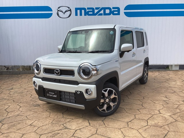 フレアクロスオーバー XS 4WD