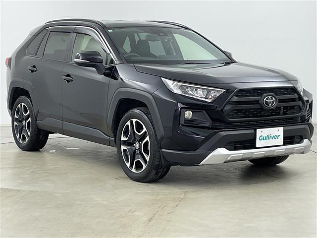 RAV4 2.0 アドベンチャー 4WD 4WD 修復歴無し