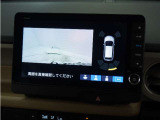 ◆バックカメラ◆リバースにするだけで映ります、後方の安全確認や、狭い駐車場での車庫入れ、雨の日や夜間など視界の悪い時に便利です!安全にバックする為には欠かせない装備です。