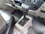 オートマチック車です。