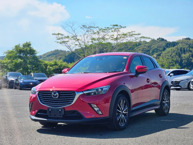 CX-3 1.5 XD ツーリング