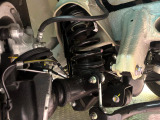 お車を安心してお乗りいただく為には、足回りの定期点検が欠かせません。サービスサポート(有償保証)では無料点検もご提供しており、安心のカーライフをお過ごしいただけるサポート体制が整っています。