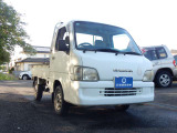 サンバートラック  4WD
