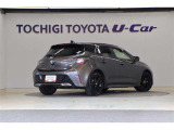カローラスポーツ 1.8 ハイブリッド G スタイルパッケージ 