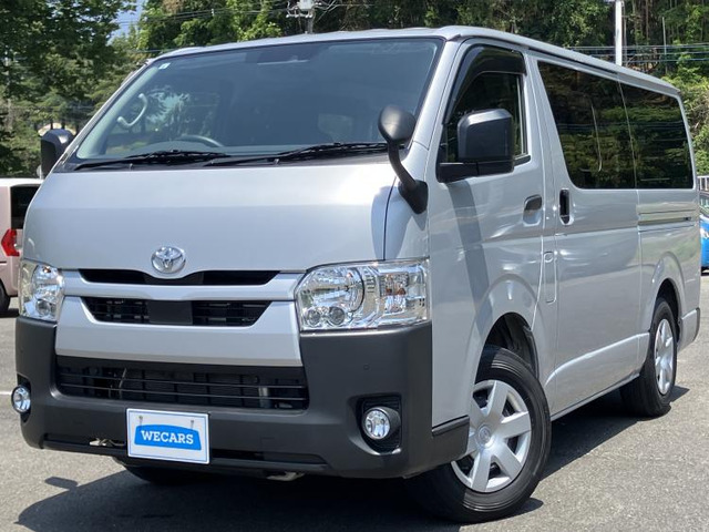 トヨタ ハイエースバン 