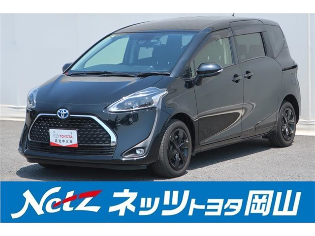シエンタ ハイブリッド 1.5 G セーフティエディションII 