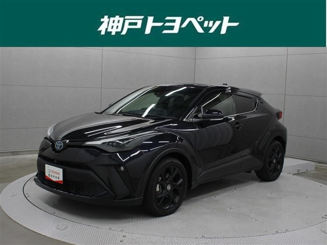 C-HR ハイブリッド 1.8 G モード ネロ セーフティ プラスII