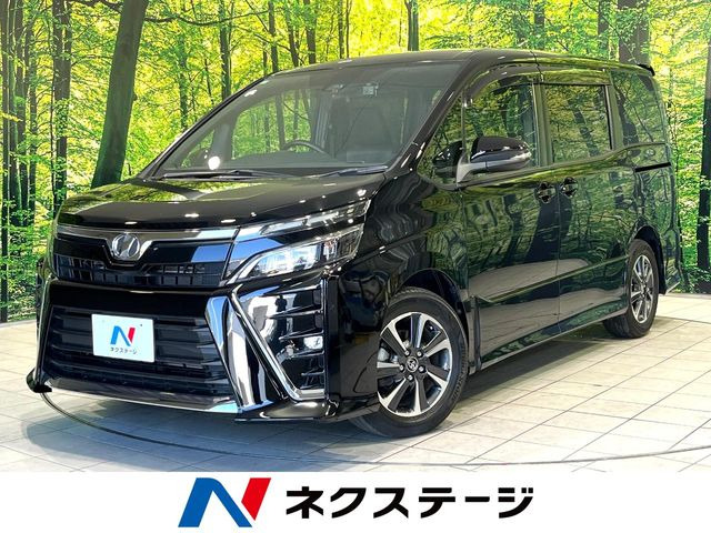 トヨタ ヴォクシー 