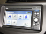 ナビゲーションはギャザズメモリーナビ(VXM-128VS)を装着しております。AM、FM、CD、再生、ワンセグTVがご使用いただけます。初めて訪れた場所でも安心ですね!