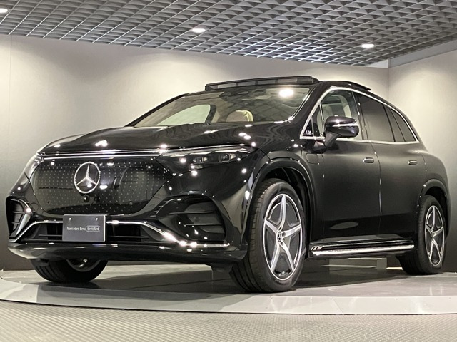メルセデス・ベンツ EQS SUV 
