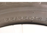 155/65R14    車両装着タイヤサイズです。 タイヤのご相談も石川トヨペットカローラにお任せください