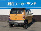フレアクロスオーバー XS 4WD 