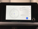 8インチディスプレイオーディオがついています。