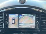 ◆アラウンドビューモニター◆4つのカメラで真上からクルマを見たようにモニターで確認ができる日産自慢の装備です!周囲の安全確認、障害物も目視で確認できるので駐車のしやすさだけでなく事故防止になります!