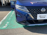 日産カーライフ保険『ニカホ』は、当社で自動車保険へご加入いただいた方にしか付かない『3つの特典』がございます。詳しくは営業部員へお尋ね下さい。(23/42枚)