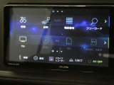 高機能サウンドシステム。車内に臨場感ある音楽空間を生み出します。